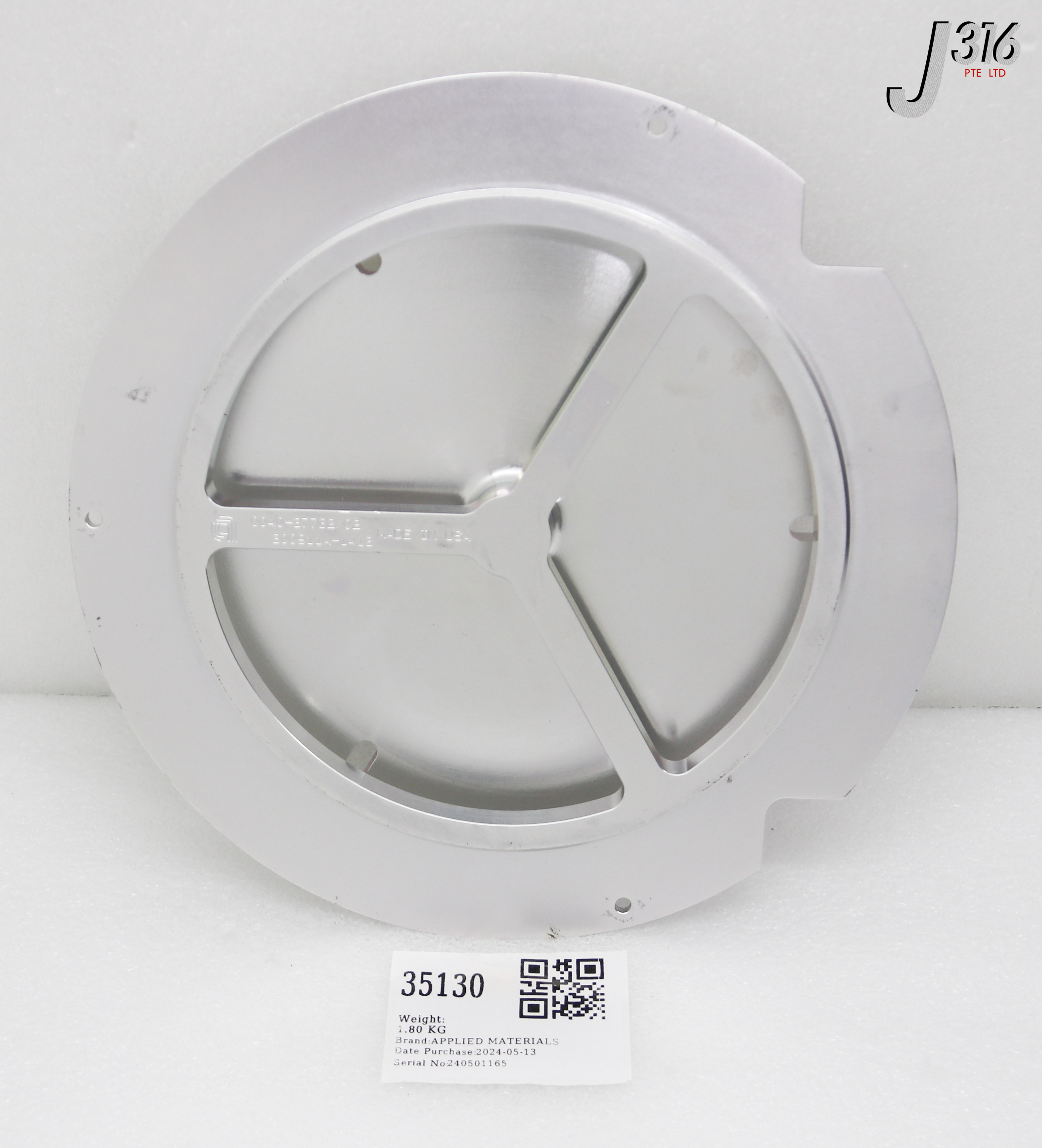 35130 APPLIED MATERIALS CLAMP SCOPE LEVEL/CENTER 0040-37723 | eBay